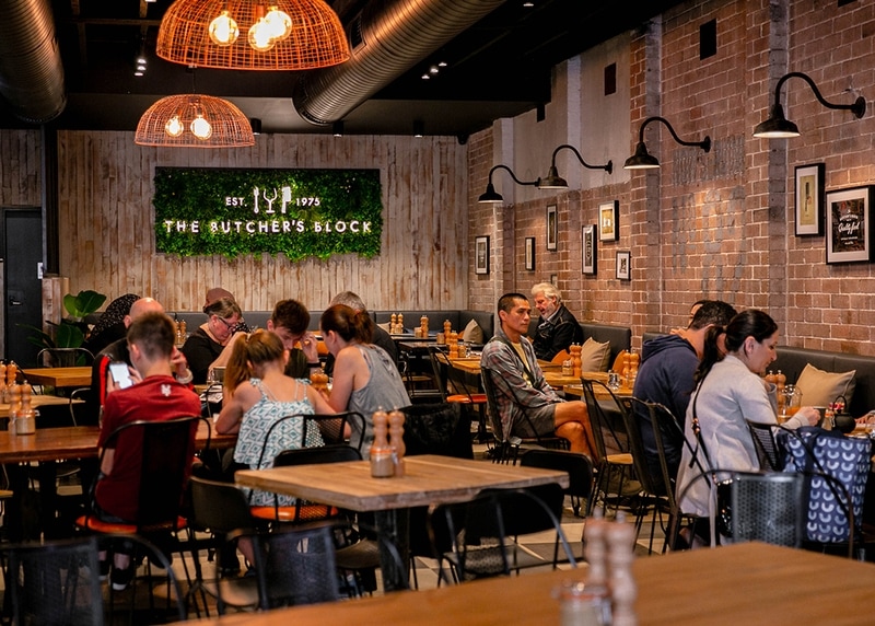 The Butcher's Block Group